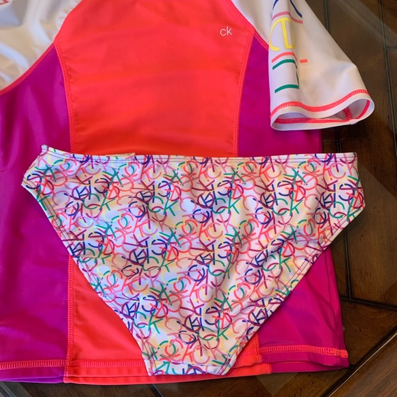 Calvin Klein swimsuit - Picture 2 of 12